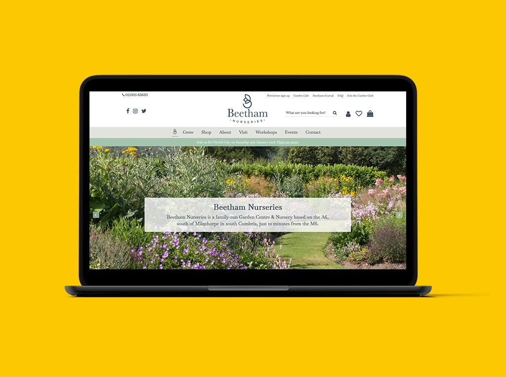 Read more about the article Beetham Nurseries