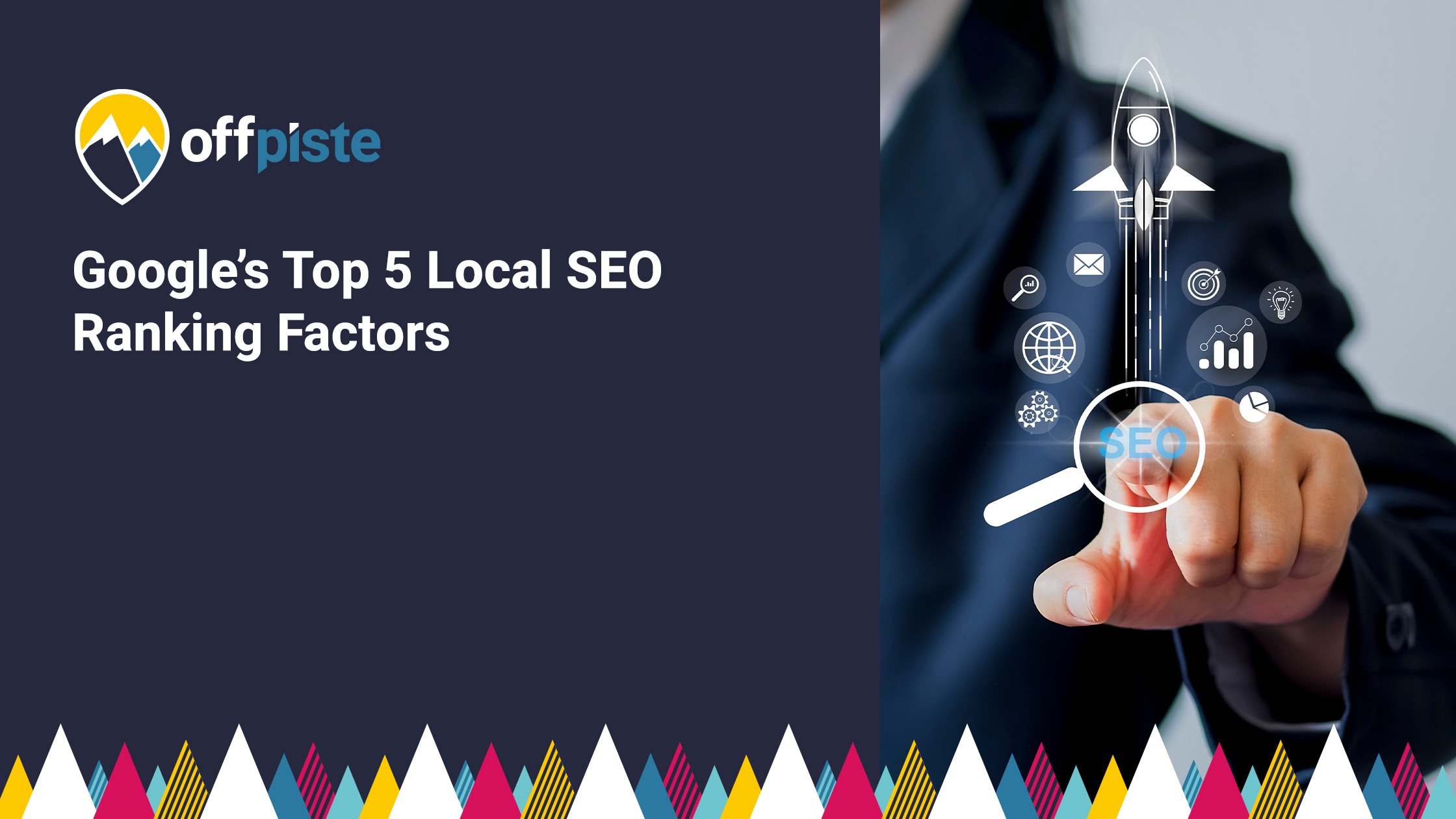 Read more about the article Google’s Top 5 Local SEO Ranking Factors