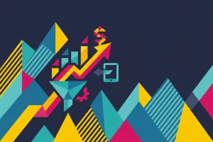 Professional header image for informative article: Cost per lead is lying to you: measure revenue instead