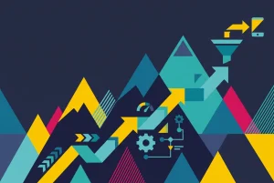 Professional header image for industry analysis: Why Your Leads Go Cold Before Anyone Calls Them Back
